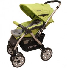 Прогулочная коляска Everflo E-337 Green Прогулочная коляска Everflo E-337 Green